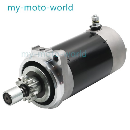 Stroke outboard starter for - 2-stroke,