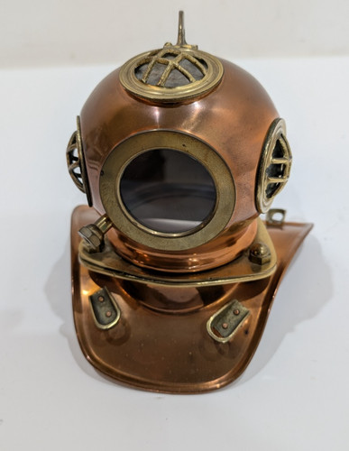 Vintage decorative brass - , and
