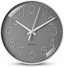 Wall Clock Silent & Non