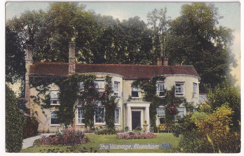 Old elsenham vicarage essex - elsenham,