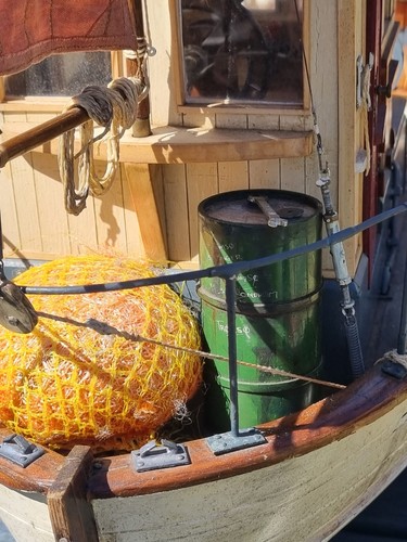 Handmade wooden fishing - handmade,