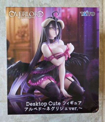 Taito overlord albedo - overlord,