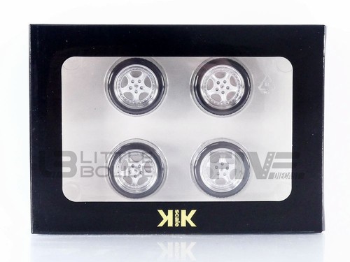 Scale models wheels - scale,