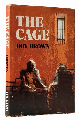 The cage roy brown 1977 - brown., 1st
