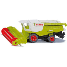 Siku 1476 Claas Lexion Combine Harvester Toy Model