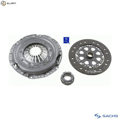 Clutch kit 3000 - kit, 824