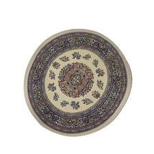 Dolls house round - dolls,