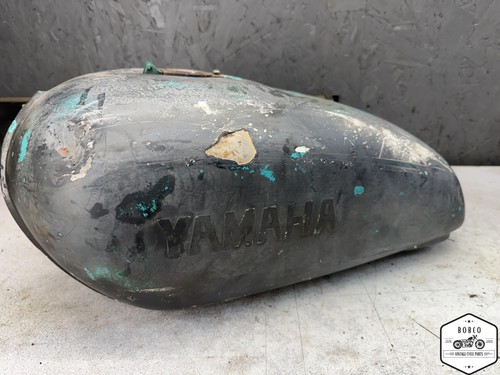 1977 yamaha xs650 gas tank - 1977,