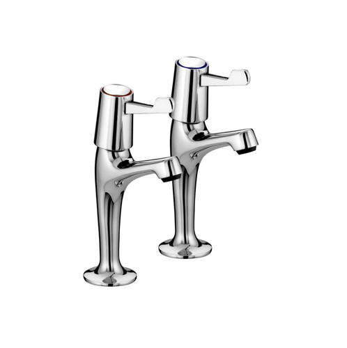 Lever high neck - lever, pillar