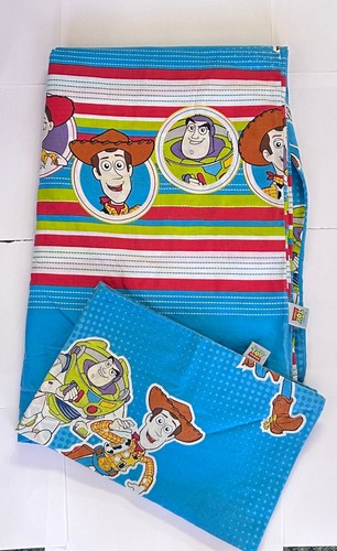 Disney toy story bedding - story, set
