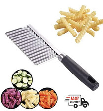 🔪Crinkle Cutter Stainless