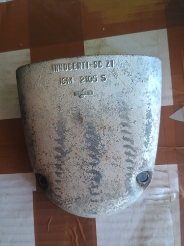 Lambretta series original - lambretta,