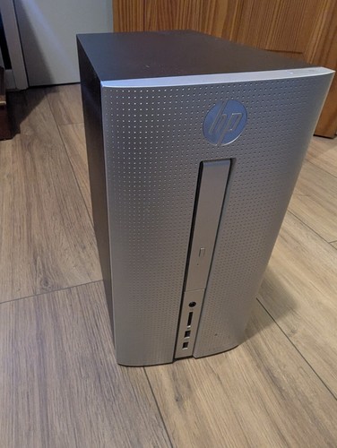 Pavilion desktop windows - hp,