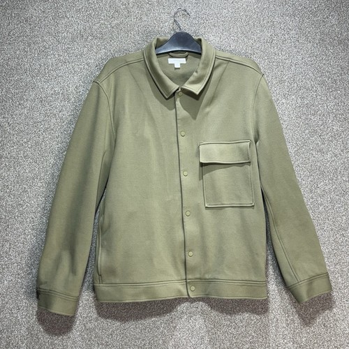 Cos overshirt jacket mens - cos,