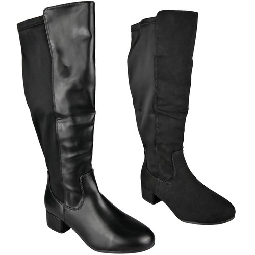 Wide calf fit - wide,