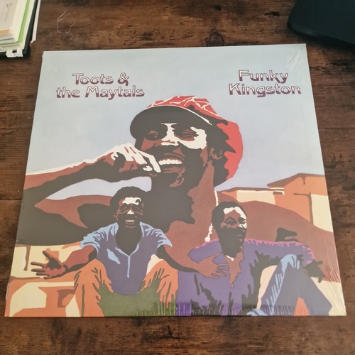 Toots and the maytals funky - -,