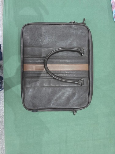 Ted baker brown laptop bag - brown,