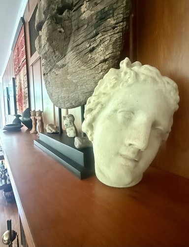 Antique venus milo - venus,