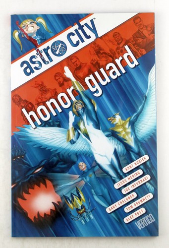 Astro city vol honor guard - astro, vol.