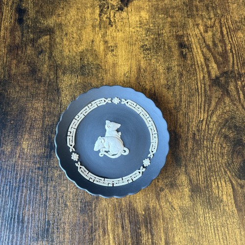 Wedgwood jasperware black - wedgwood,