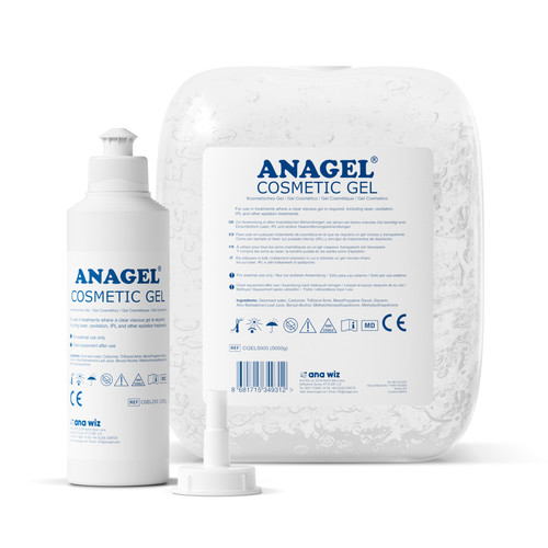 Cosmetic ipl laser gel ltr - gel,