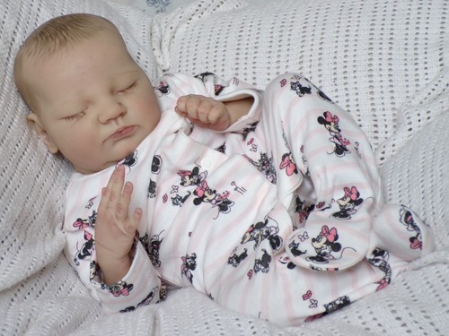 Reborn baby doll - baby, no