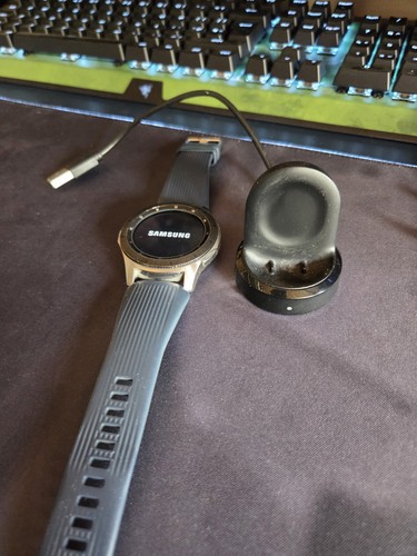 Samsung galaxy watch r800 - watch, sm-r800