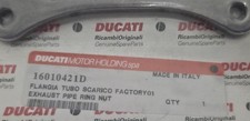 Ducati 54mm Termignoni parts