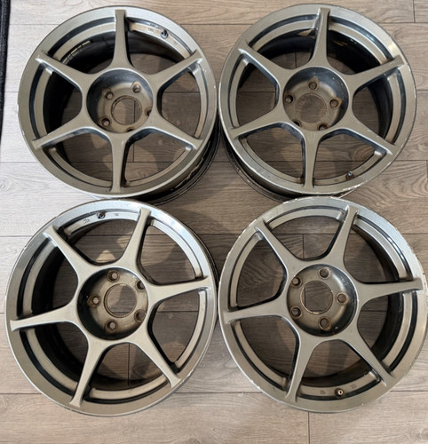 Buddy club 16inch 114x5 - p1,