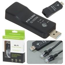 Adapter Ethernet Cable WiFi Dongle Wireless LAN Adapter For Samsung Smart TV 3Q