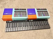 ? 2 SETS MINT ? Boxed Roli Lumi Keys Piano (Piano M) Keyboard Learning App Kit