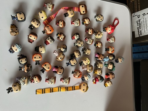 Harry potter mini figures job - potter,