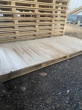Wooden Plywood Pallets. 8x4
