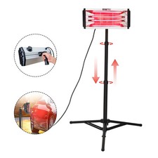 Infrared 2000W Paint Curing