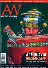 ANCIENT WARFARE MAGAZINE NO