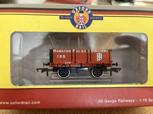 Gauge oxford rail - oo,