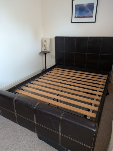 Double bed frame - double,