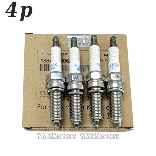 Genuine 1884310062 spark plug - genuine,