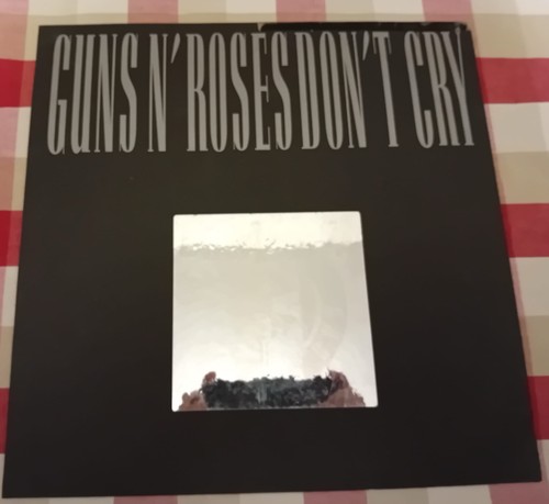 Guns roses don t cry - guns, n'