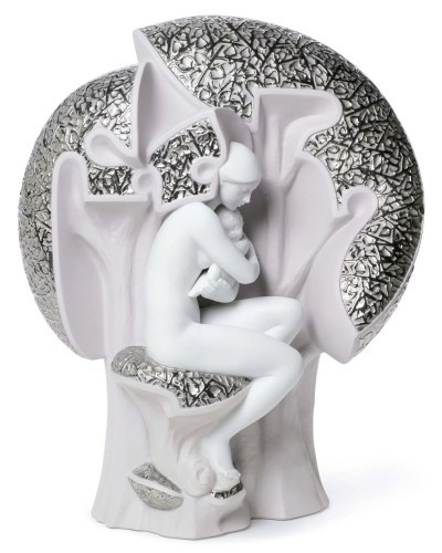 Lladro mother nature figure - nature,