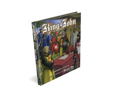 Barons War King John Hardcover