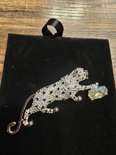 Butler and Wilson leopard