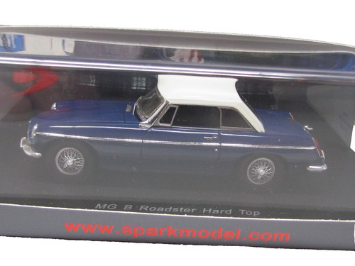 Spark roadster blue - -,