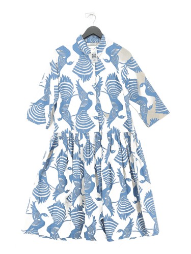 Masai shirt midi dress - dress, xs