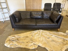 Ikea stockholm seater - 3,
