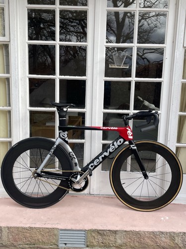 Cervelo p3c track - track, |