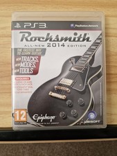 PS3 - ROCKSMITH 2014 COMPLETE
