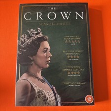 The crown season dvd - season, 3