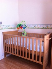 Bebecar 3 Piece Nursery Set