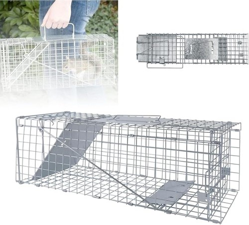 Extra large animal trap - extra,
